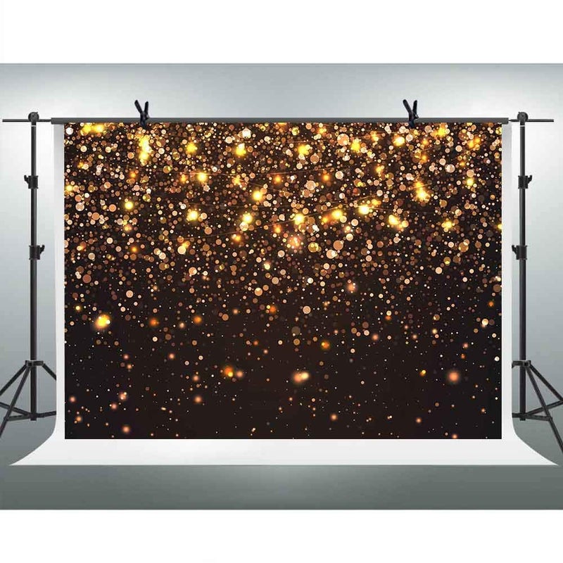 FHZON 10x7ft Dreamlike Backdrop Bokeh Photo Background Party Wedding Children Newborn Photography Studio Theme Party Wallpaper Photo Booth Props LSFH440 - Image 1